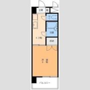 ガーデンハイツ緑町の間取り画像