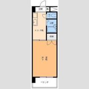 サニーハイツみゆきの間取り画像
