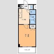 シェモア生石の間取り画像