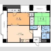 グランドステイタス道後の間取り画像
