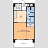 パークハイツコミセン前の間取り画像