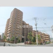 ライオンズガーデン姫原の外観画像