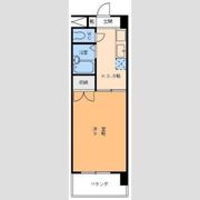 サニーハイツみゆきの間取り画像