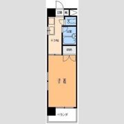 シティーハイツ本町の間取り画像