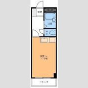岡崎第8ビルの間取り画像