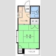 メゾン千舟の間取り画像
