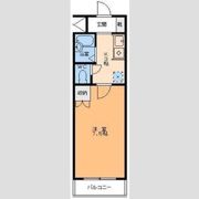 コーポNKの間取り画像