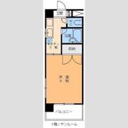 サンタルシアの間取り画像