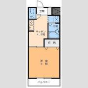 プティボワの間取り画像