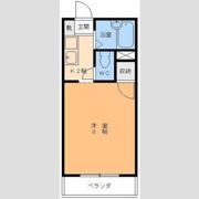 エンドレスホープ高砂の間取り画像