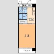 エスポアール萱町の間取り画像