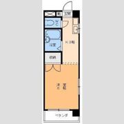 エクレール道後の間取り画像