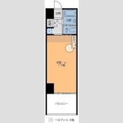 グラスパティオの間取り画像