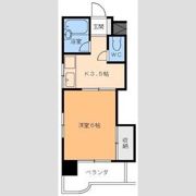 ニューあかしの間取り画像