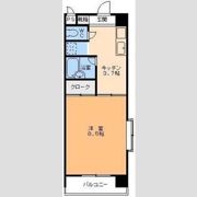 エスポアール萱町の間取り画像
