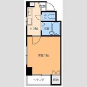 セピアハイツの間取り画像
