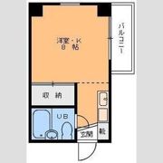 グリーンハイツ栄の間取り画像
