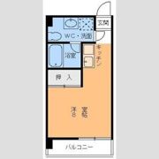ハイジュネスの間取り画像