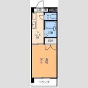 フレンド松山の間取り画像