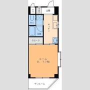 アミスタッド本町の間取り画像