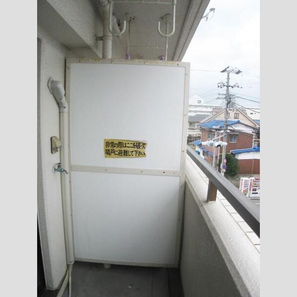 ベランダ・バルコニー