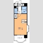 エスペランスの間取り画像