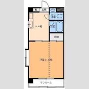グリーンコートなみかたの間取り画像