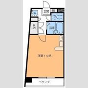 風のアトリエの間取り画像