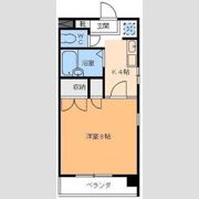 風のアトリエの間取り画像