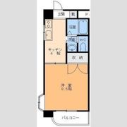 プリメールみなみの間取り画像