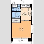 シャリエ緑町の間取り画像