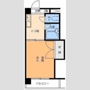 ドリームハイツの間取り画像
