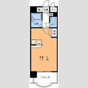エスペランスの間取り画像