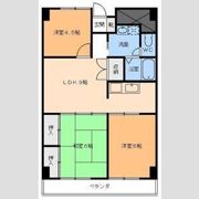 ライブタウン高砂の間取り画像