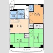 花こよみ館の間取り画像