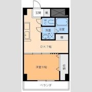 ライブタウン高砂の間取り画像