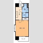 カサグランデリバーサイドⅡの間取り画像
