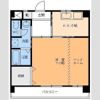 インペリアル持田の間取り画像