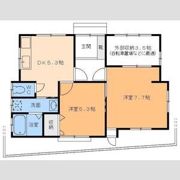 サンコーポKYの間取り画像