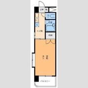 メゾンアイリスの間取り画像