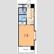グレイスパル本町の間取り画像