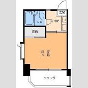 門田ビルの間取り画像