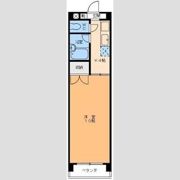 サニーコート本町の間取り画像