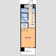 サンシャイン緑町Ⅱの間取り画像