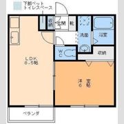 ソレジオ福角の間取り画像
