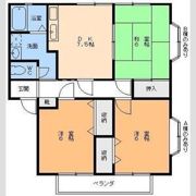 サンガーデン桑原の間取り画像