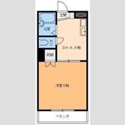 レジデンス大森PARTⅡの間取り画像