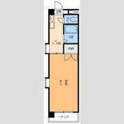 サニーハイツこのはなの間取り画像