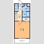 グレーシア高橋の間取り画像