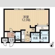 SOLEIL2.6の間取り画像